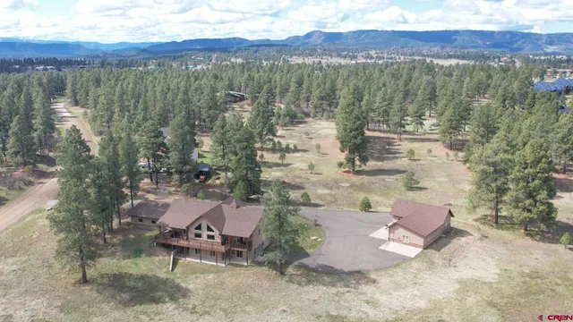a view of outdoor space and city view