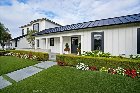 $6,795,000 | 1230 Essex Lane, Newport Beach, CA 92660
