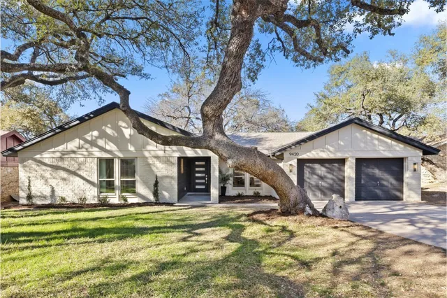 $529,900 | 9420 Shady Oaks Drive, Austin, TX 78729