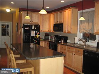 116 Cedar Road Pittsgrove, NJ 08318 - Photo 6 of 11 Kitchen