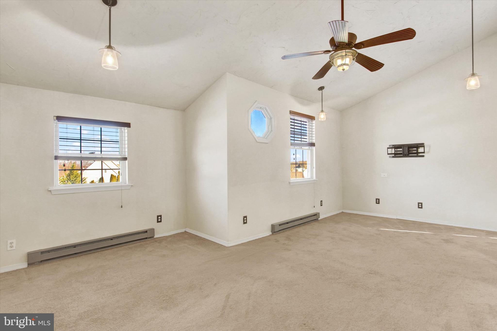 564 Blooming Grove Road Hanover, PA 17331 - Photo 18 of 27 a view of an empty room with a window