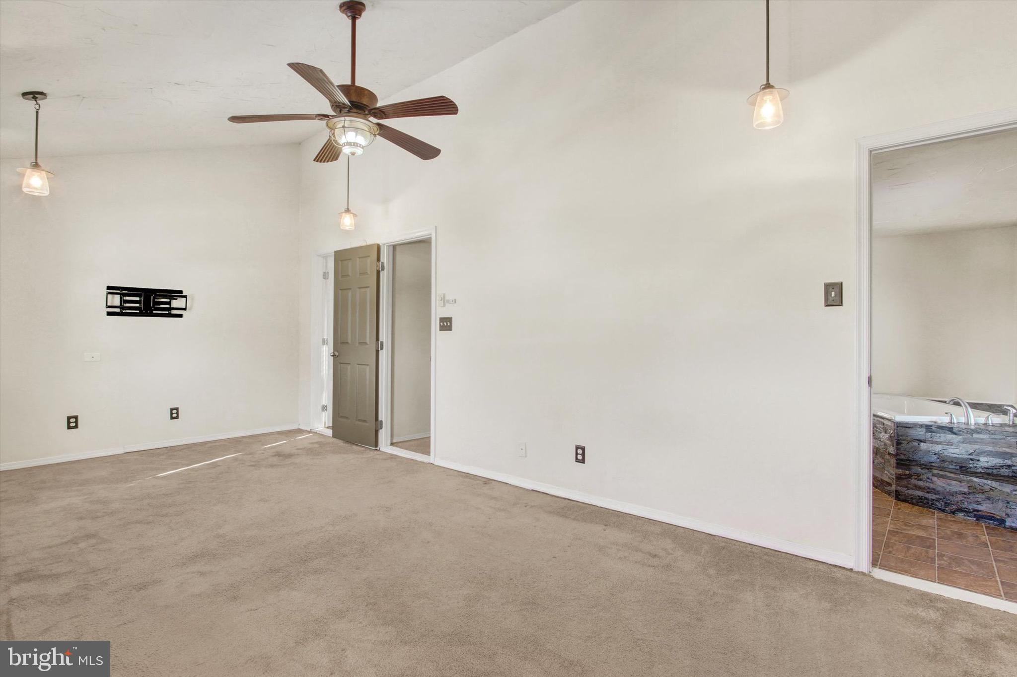 564 Blooming Grove Road Hanover, PA 17331 - Photo 19 of 27 a view of a room with a fan