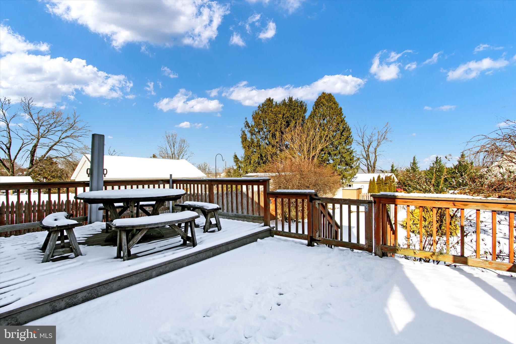 564 Blooming Grove Road Hanover, PA 17331 - Photo 22 of 27 a view of a terrace with sitting area
