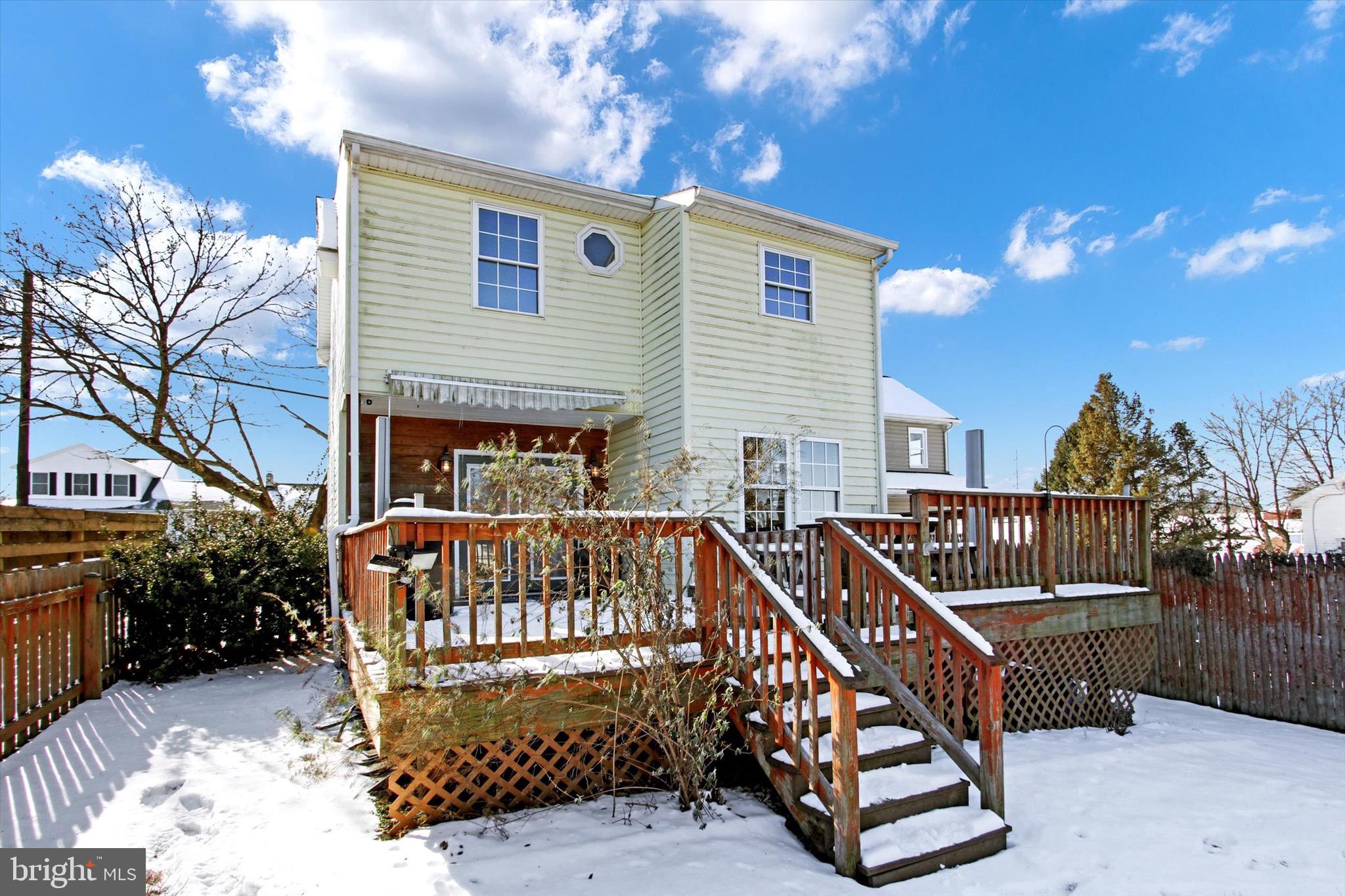 564 Blooming Grove Road Hanover, PA 17331 - Photo 23 of 27 a view of balcony with furniture