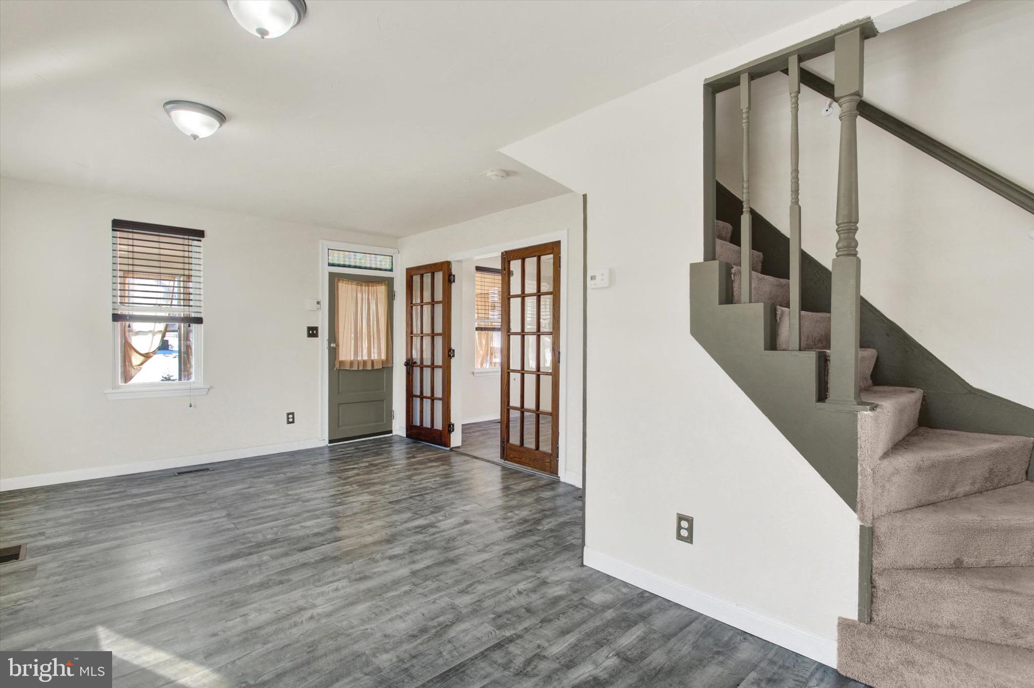 564 Blooming Grove Road Hanover, PA 17331 - Photo 5 of 27 a view of an entryway with wooden floor