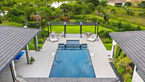 $5,750,000 | 6634 Audubon Trace West, West Palm Beach, FL 33412
