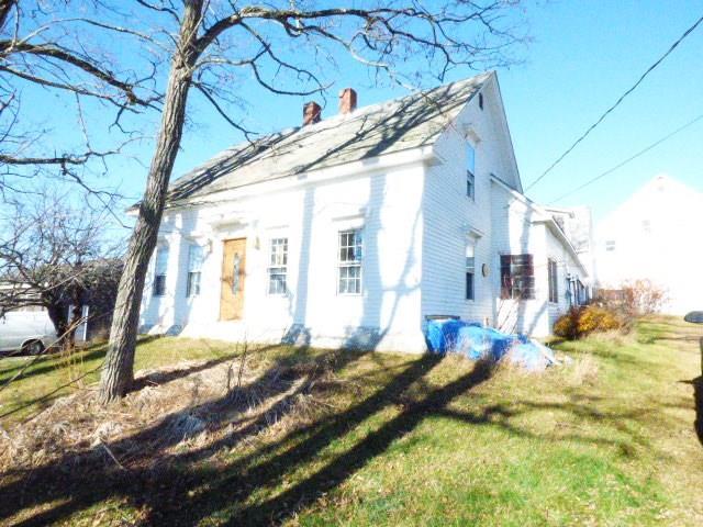 224 Potter Road Hudson, ME 04449 - Photo 1 of 9 Front View from the Street