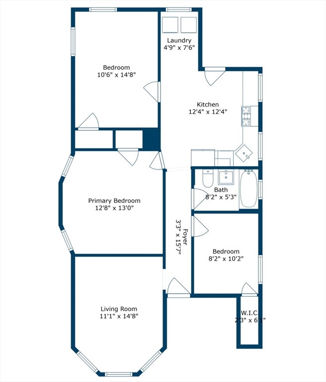 18 Lyon Street, Unit 2 Boston, MA 02122 - Photo 23 of 23