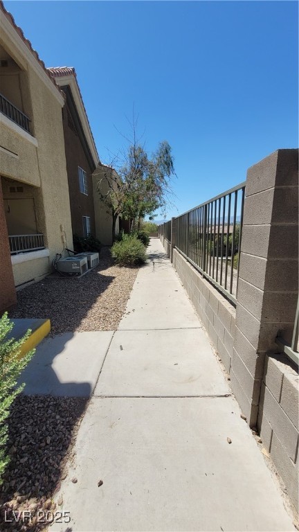 2120 Ramrod Avenue, Unit 1226 Henderson, NV 89014 - Photo 2 of 53 Walk way to Unit