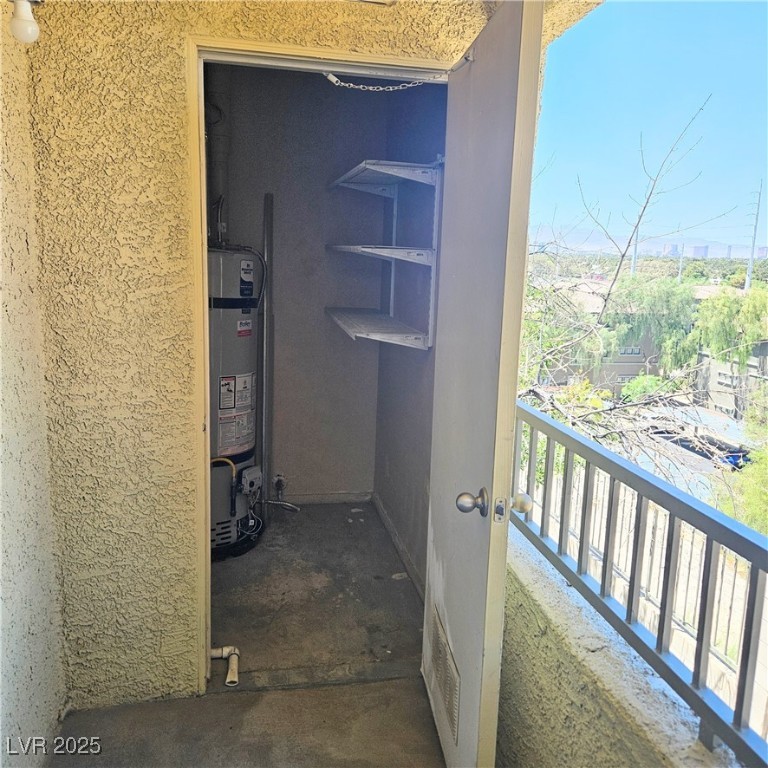 2120 Ramrod Avenue, Unit 1226 Henderson, NV 89014 - Photo 50 of 53 Utilities with strapped water heater