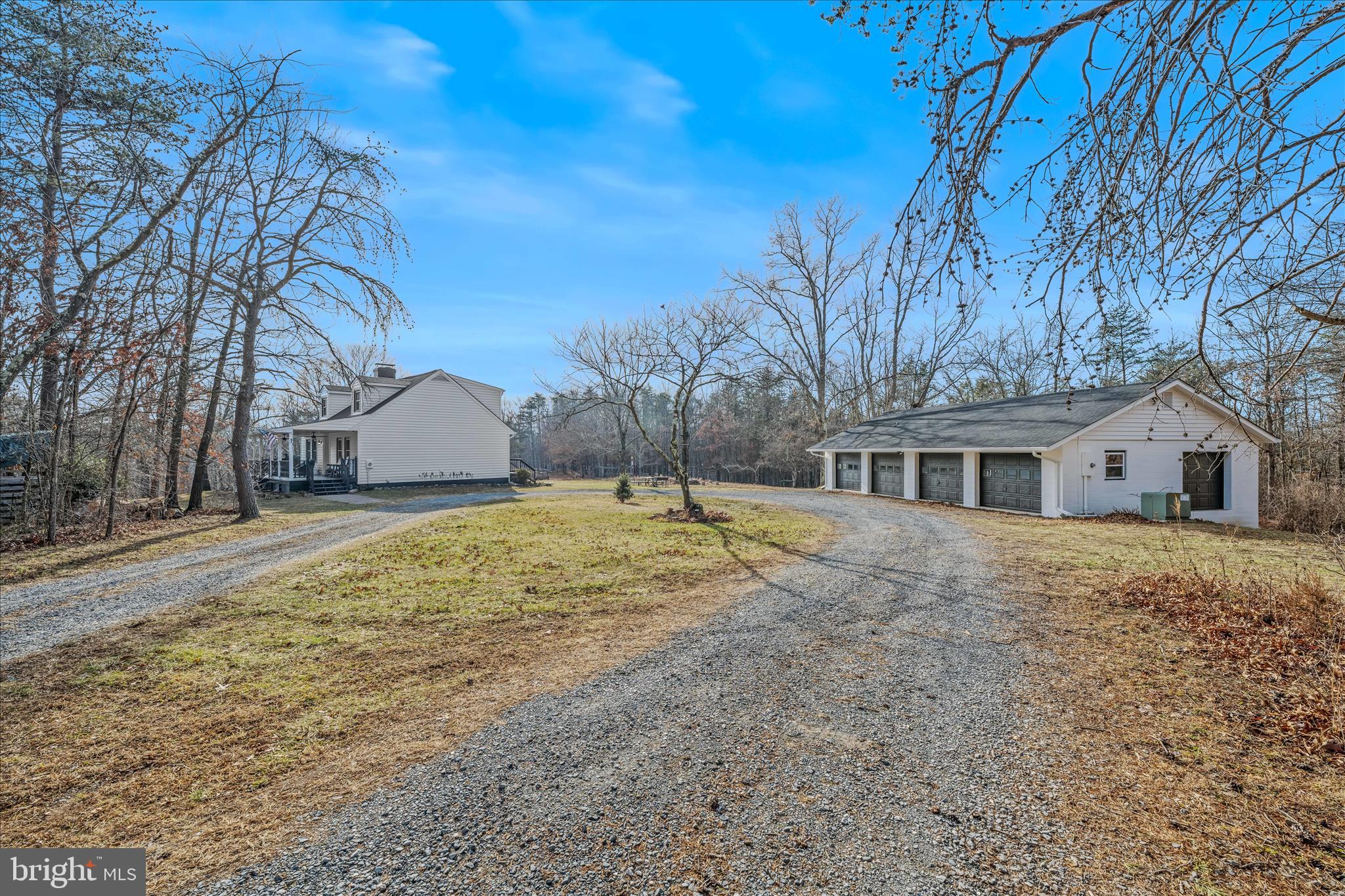 654 Soper Lane Berkeley Springs, WV 25411 - Photo 102 of 146 Driveway