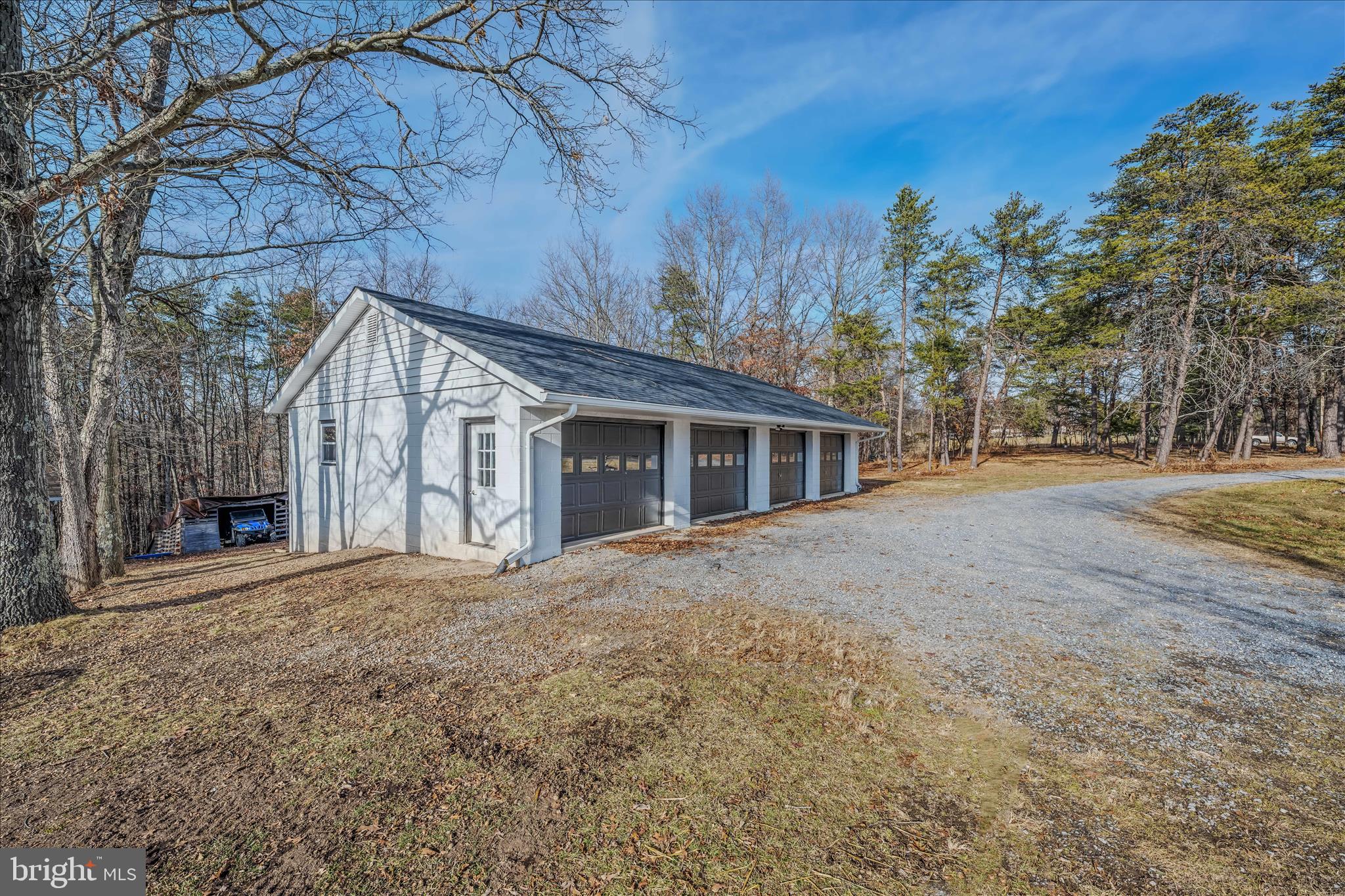 654 Soper Lane Berkeley Springs, WV 25411 - Photo 104 of 146 Garage