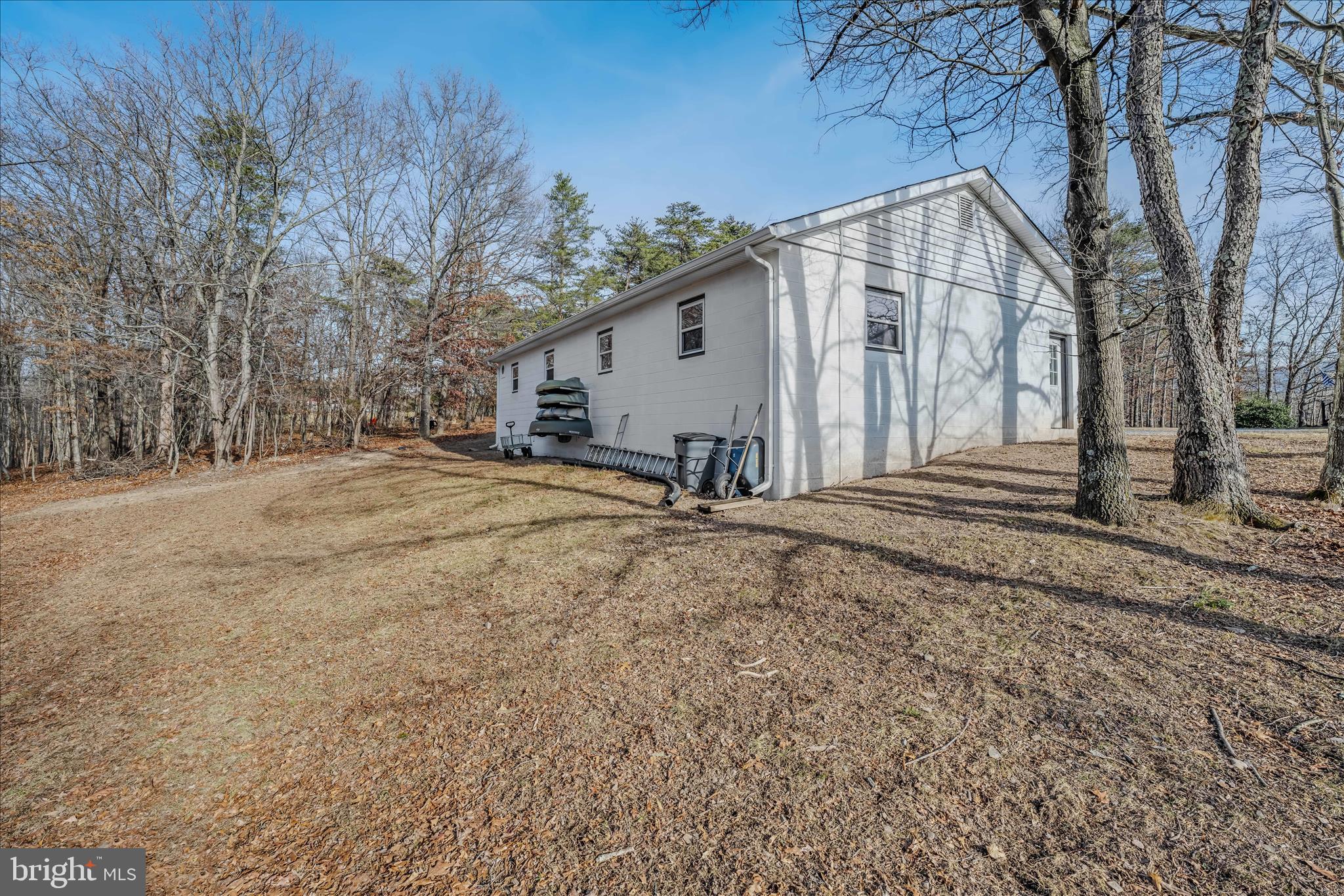 654 Soper Lane Berkeley Springs, WV 25411 - Photo 107 of 146 Garage