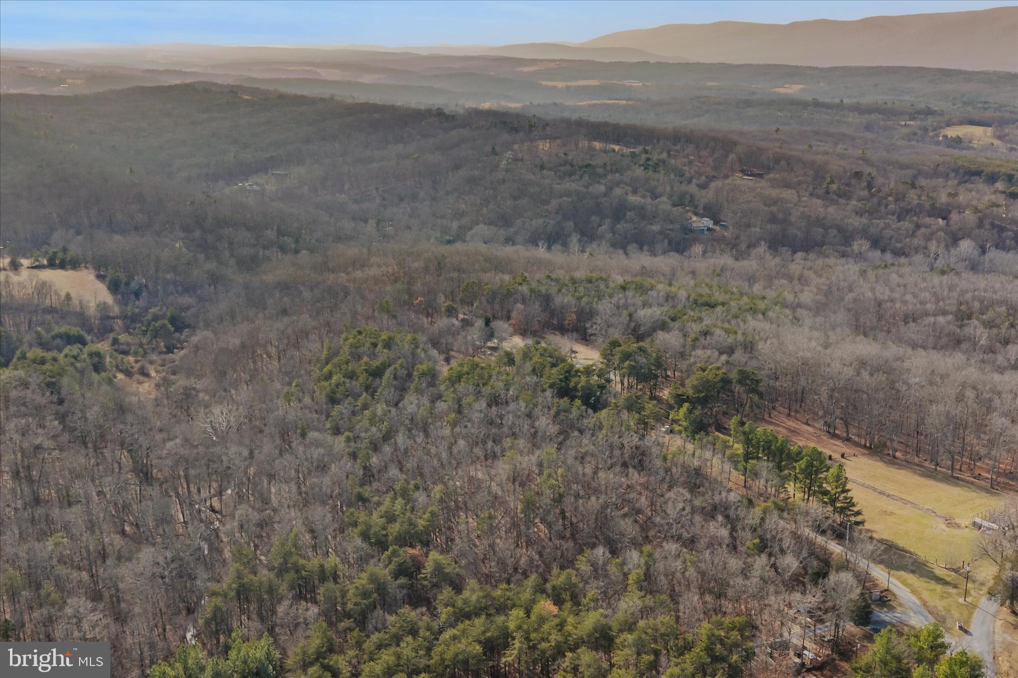 654 Soper Lane Berkeley Springs, WV 25411 - Photo 121 of 146 Property Aerial