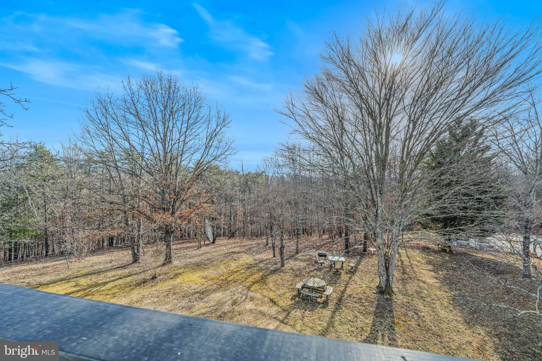 654 Soper Lane Berkeley Springs, WV 25411 - Photo 32 of 71 Serene wooded retreat with open skies.