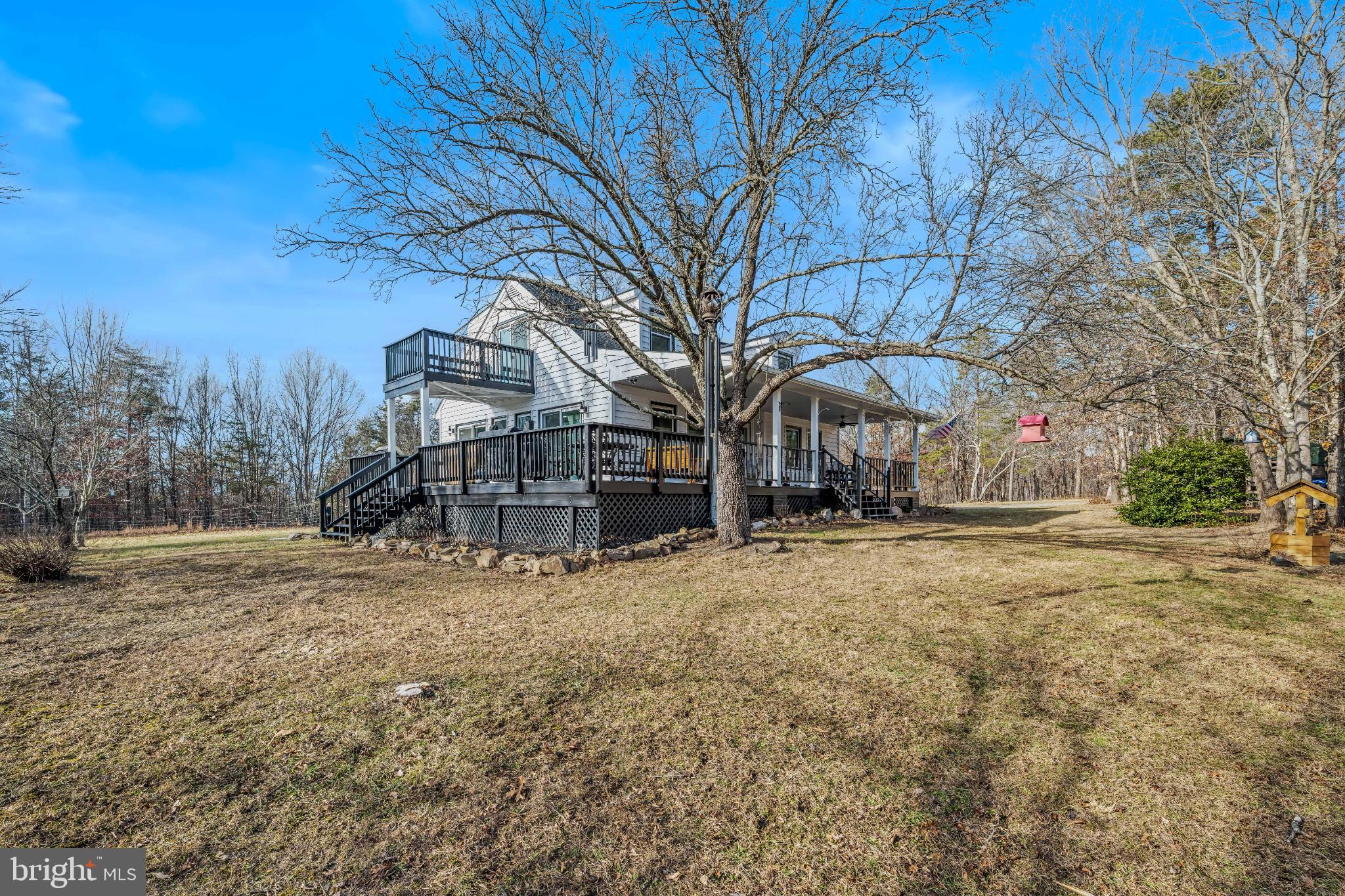 654 Soper Lane Berkeley Springs, WV 25411 - Photo 46 of 71 Charming home nestled in serene nature.