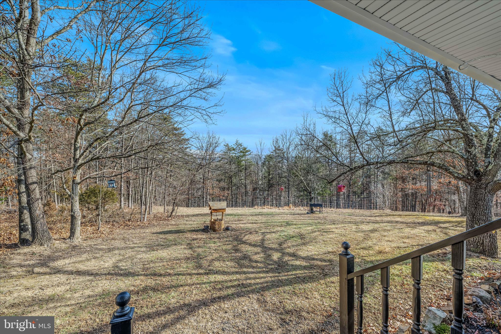 654 Soper Lane Berkeley Springs, WV 25411 - Photo 56 of 146 Deck View