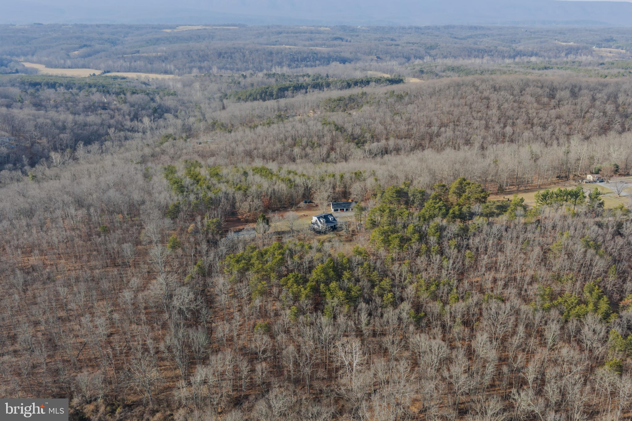 654 Soper Lane Berkeley Springs, WV 25411 - Photo 58 of 71 a view of a field with trees