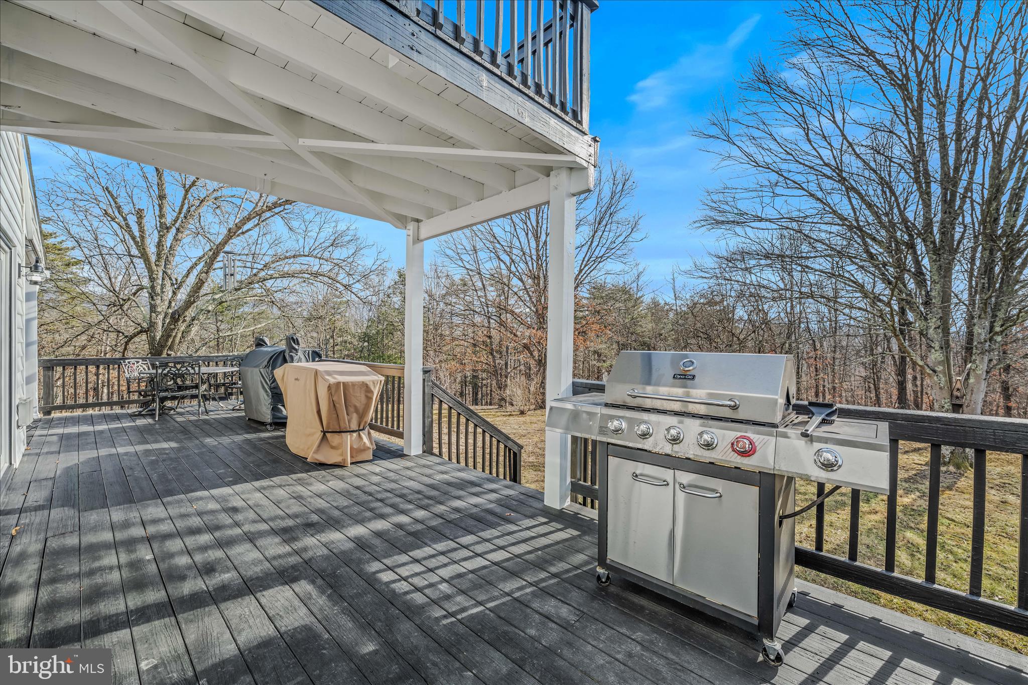 654 Soper Lane Berkeley Springs, WV 25411 - Photo 59 of 146 Deck