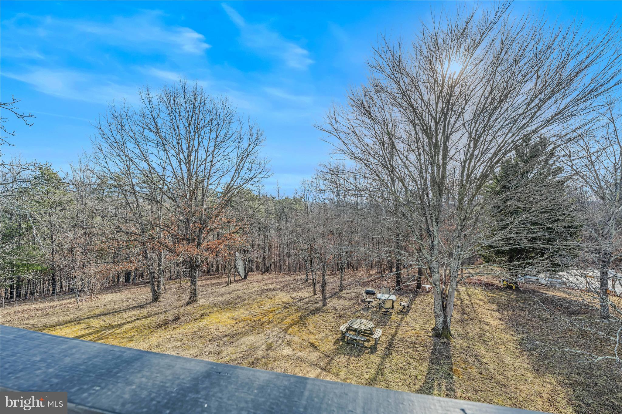 654 Soper Lane Berkeley Springs, WV 25411 - Photo 81 of 146 Balcony View