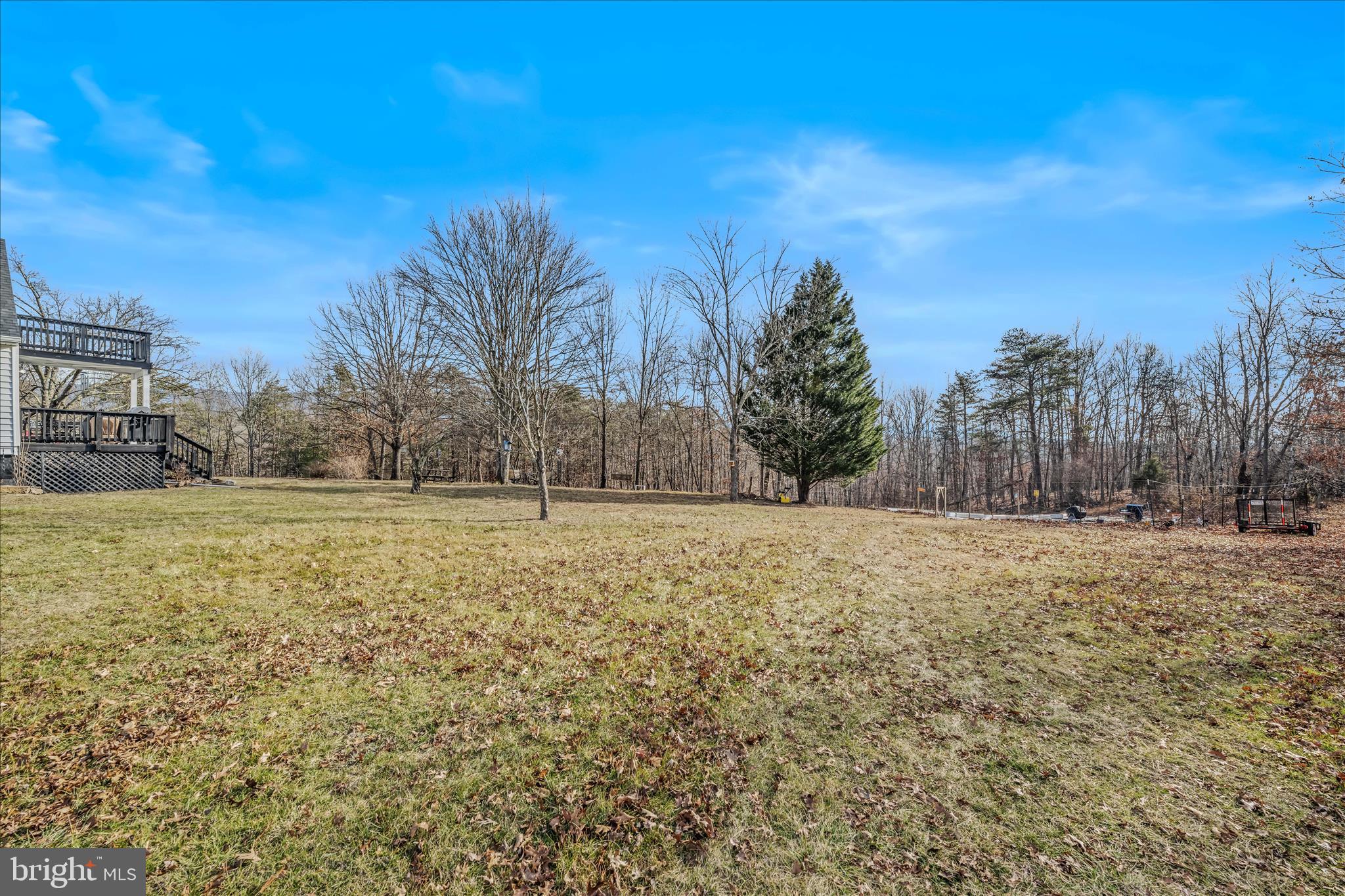 654 Soper Lane Berkeley Springs, WV 25411 - Photo 96 of 146 Backyard