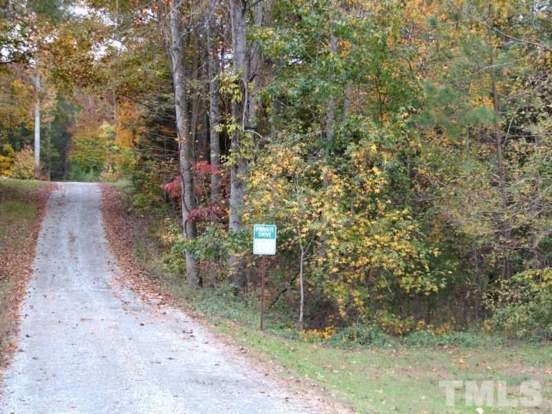 0 Mebane Oaks Road, Unit A Mebane, NC 27302 - Photo 12 of 12 Private Driveway Entrance