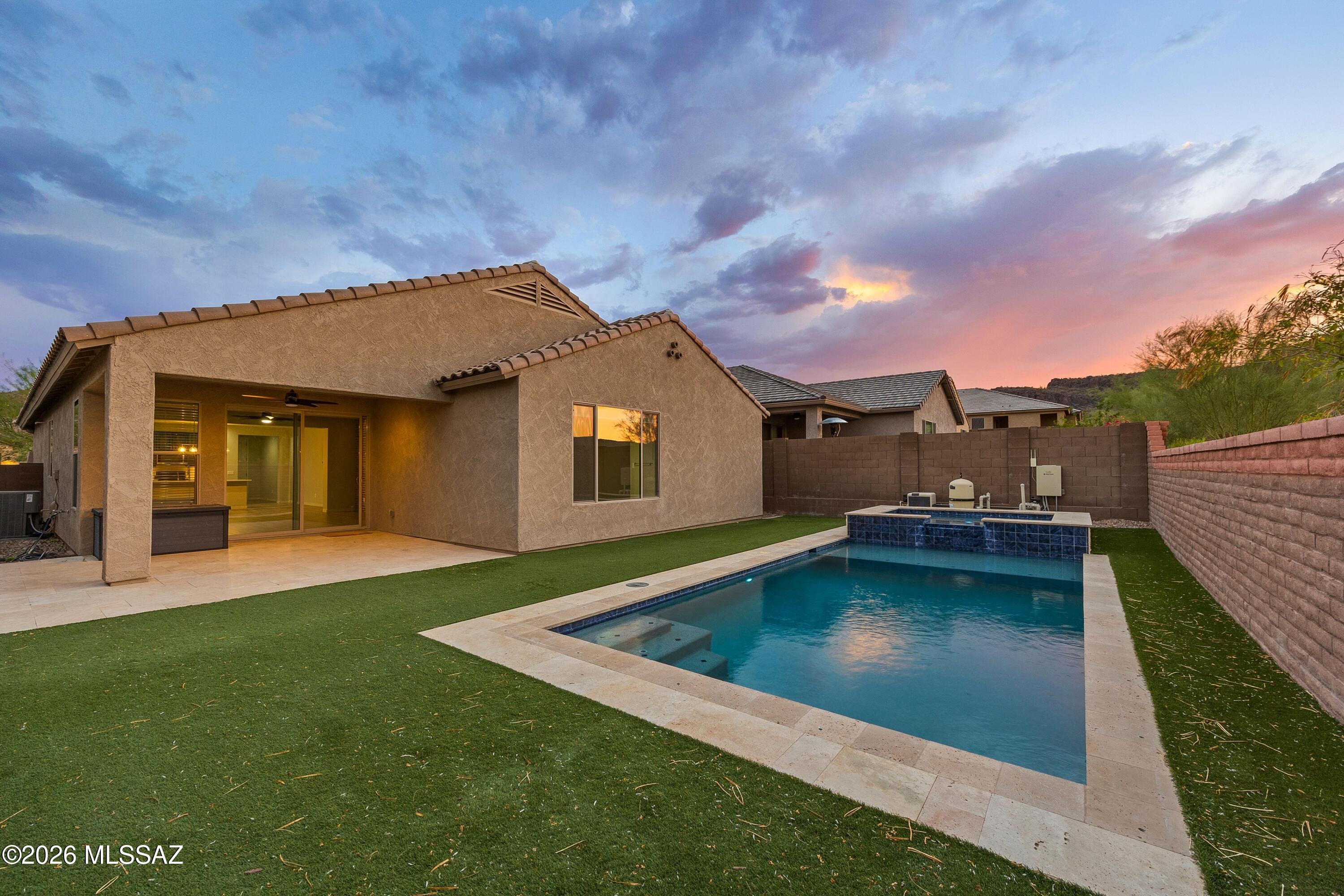 8322 West Spaulding Street Tucson, AZ 85743 - Photo 35 of 43 8322 W Spaulding St (1 of 1)-39