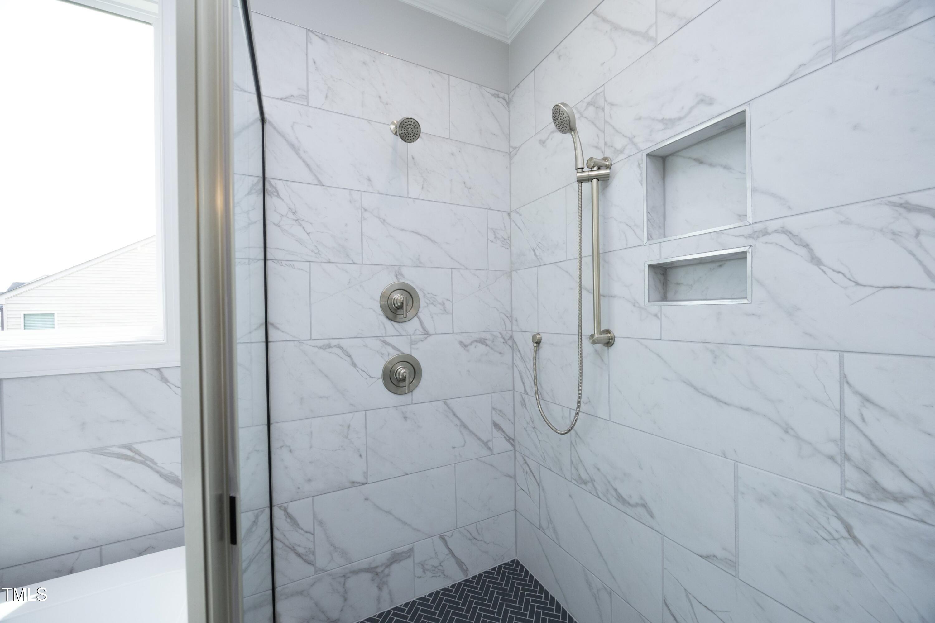 812 Willow Tower Court Rolesville, NC 27571 - Photo 29 of 43 a bathroom with a shower