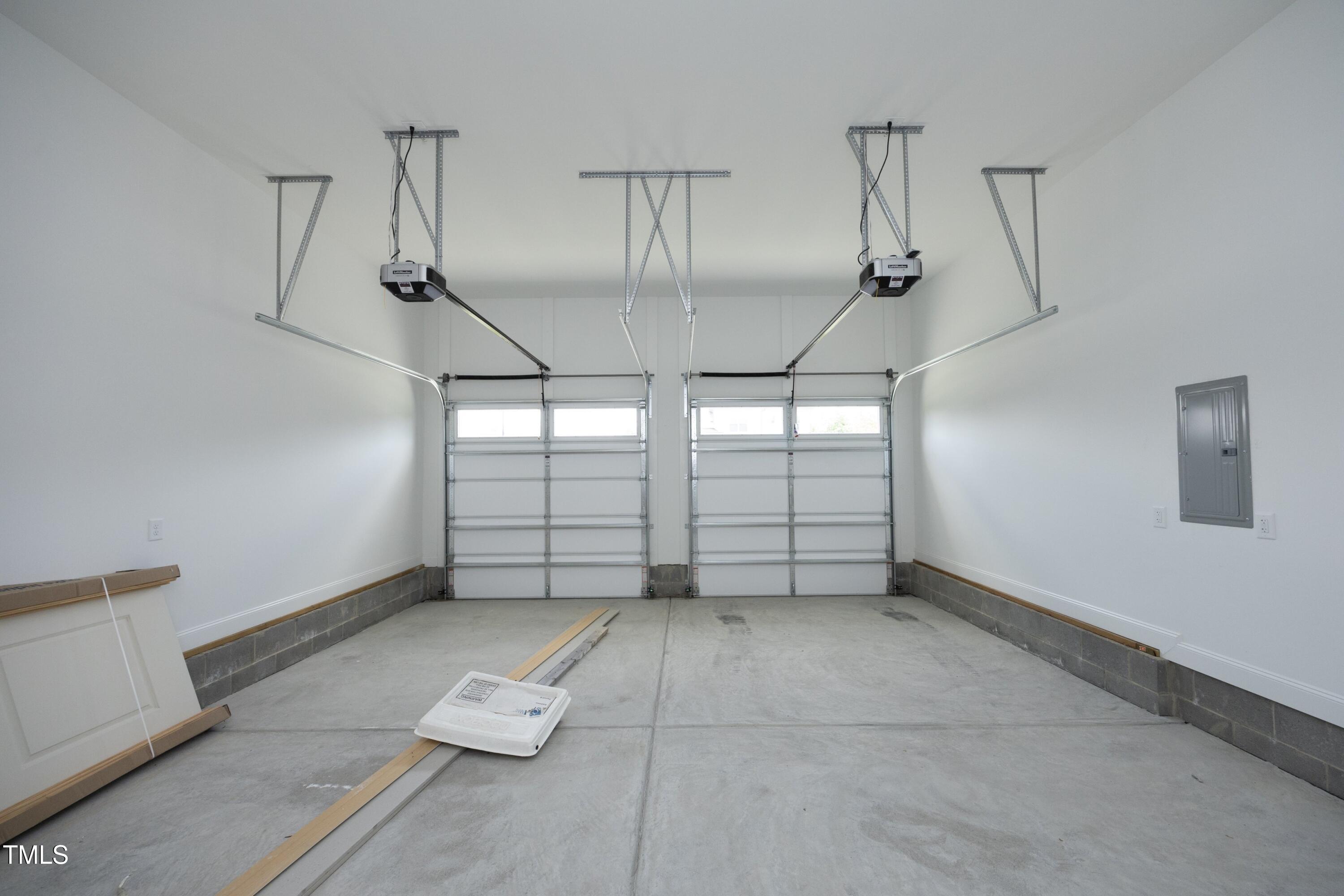 812 Willow Tower Court Rolesville, NC 27571 - Photo 43 of 43 a view of a garage