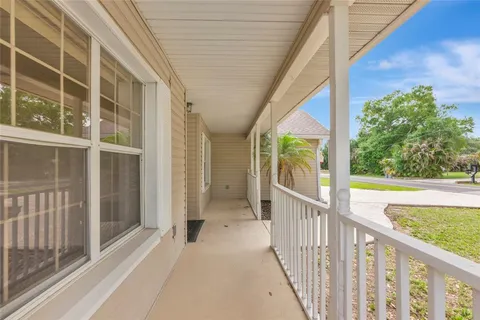 a view of an entryway