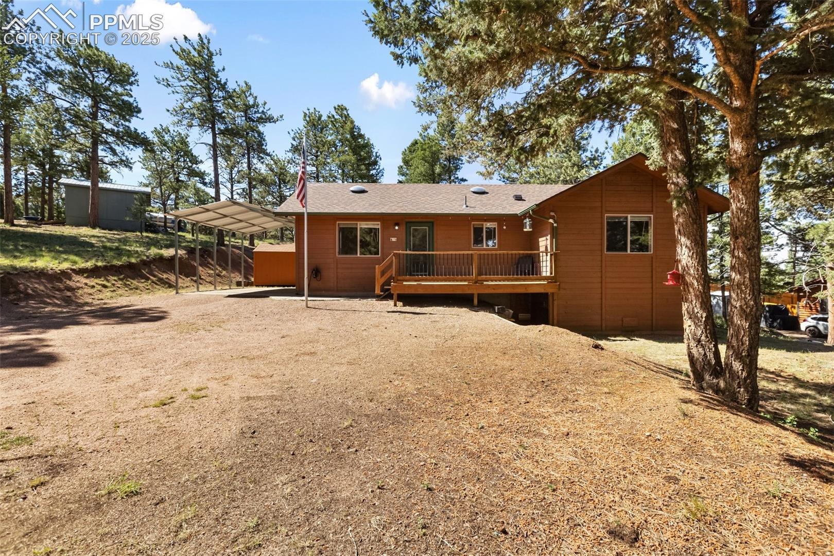 234 Wahsatch Road Florissant, CO 80816 - Photo 32 of 44 Gallery Image 32