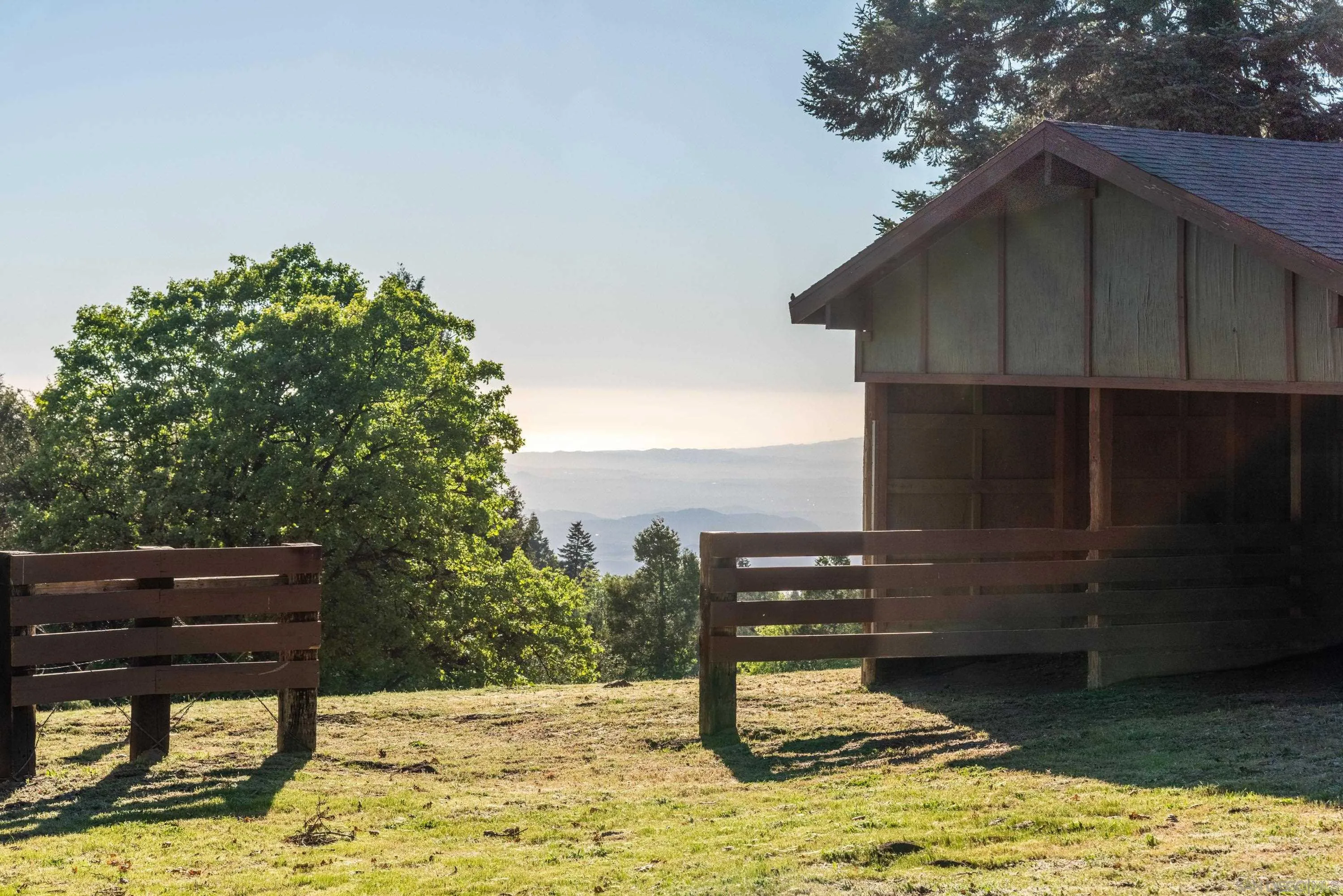 3413 Fern Meadow Road Palomar Mountain, CA 92060 - Photo 26 of 38 a view of a terrace