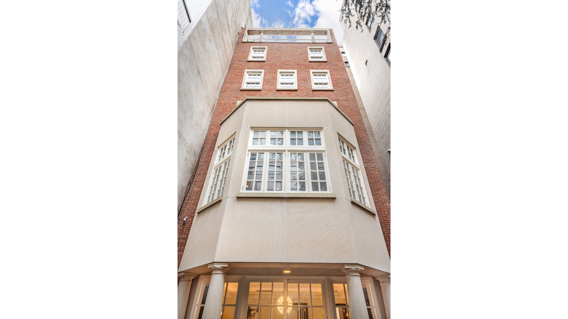 7 East 69th Street Manhattan, NY 10021 - Photo 20 of 27 a view of a close up of a door