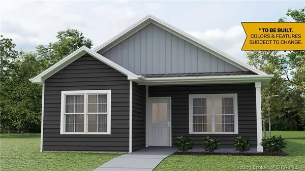 $271,900 | 1173-lot 569 Parkland Trail, Jeffersonville, IN 47130
