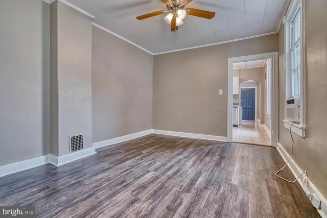 $1,800 | 1503 South Charles Street, Unit 2, Baltimore, MD 21230