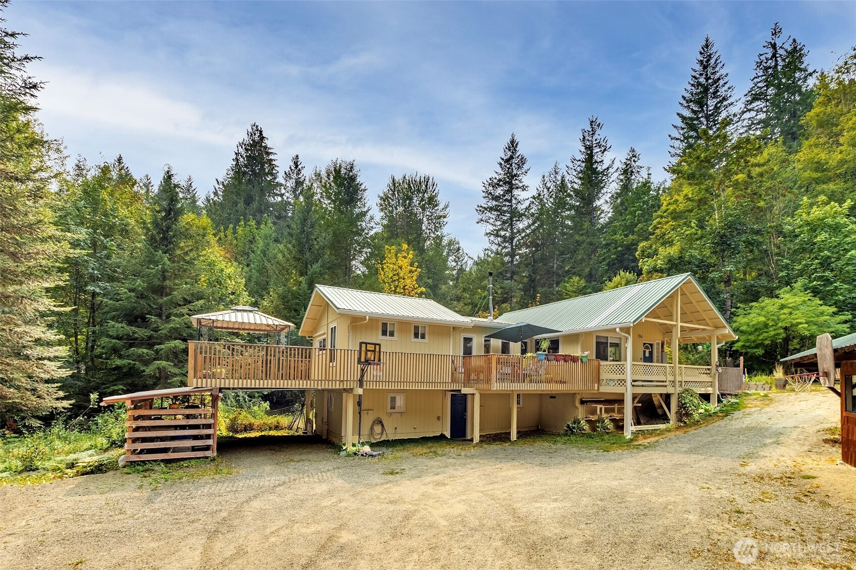 281-23 Cannon Road Packwood, WA 98361 - Photo 1 of 36 Gallery Image 1