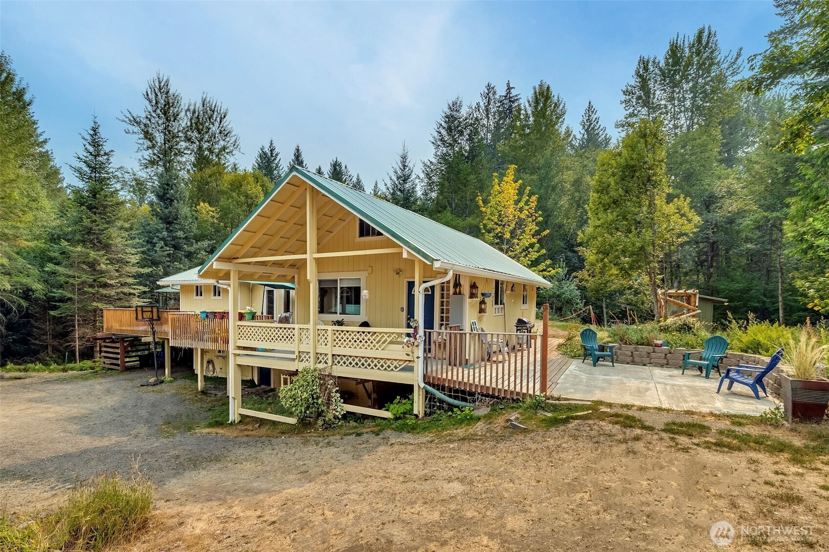 281-23 Cannon Road Packwood, WA 98361 - Photo 2 of 36 Gallery Image 2