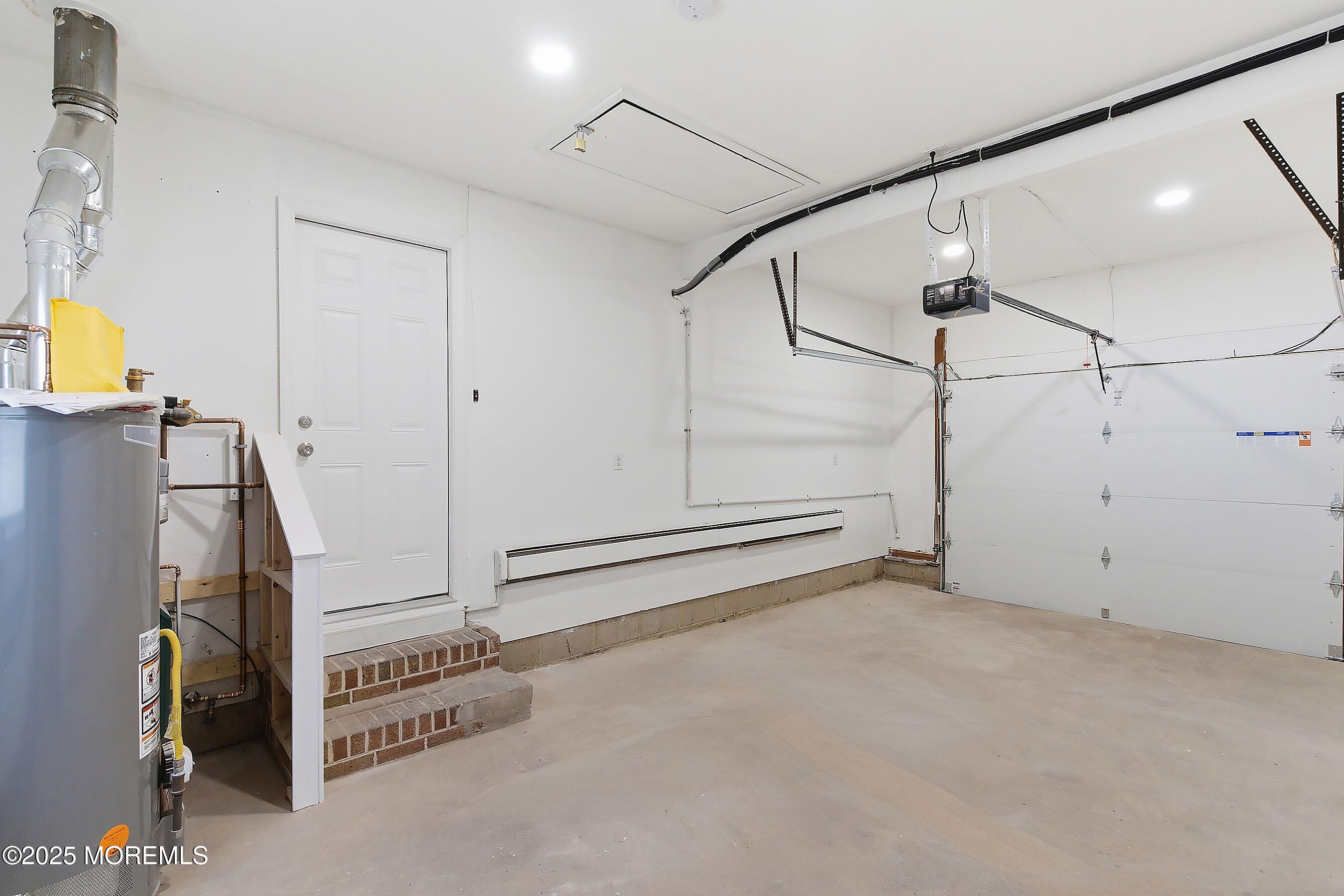 501 Adolphus Street Forked River, NJ 08731 - Photo 21 of 25 21-Garage