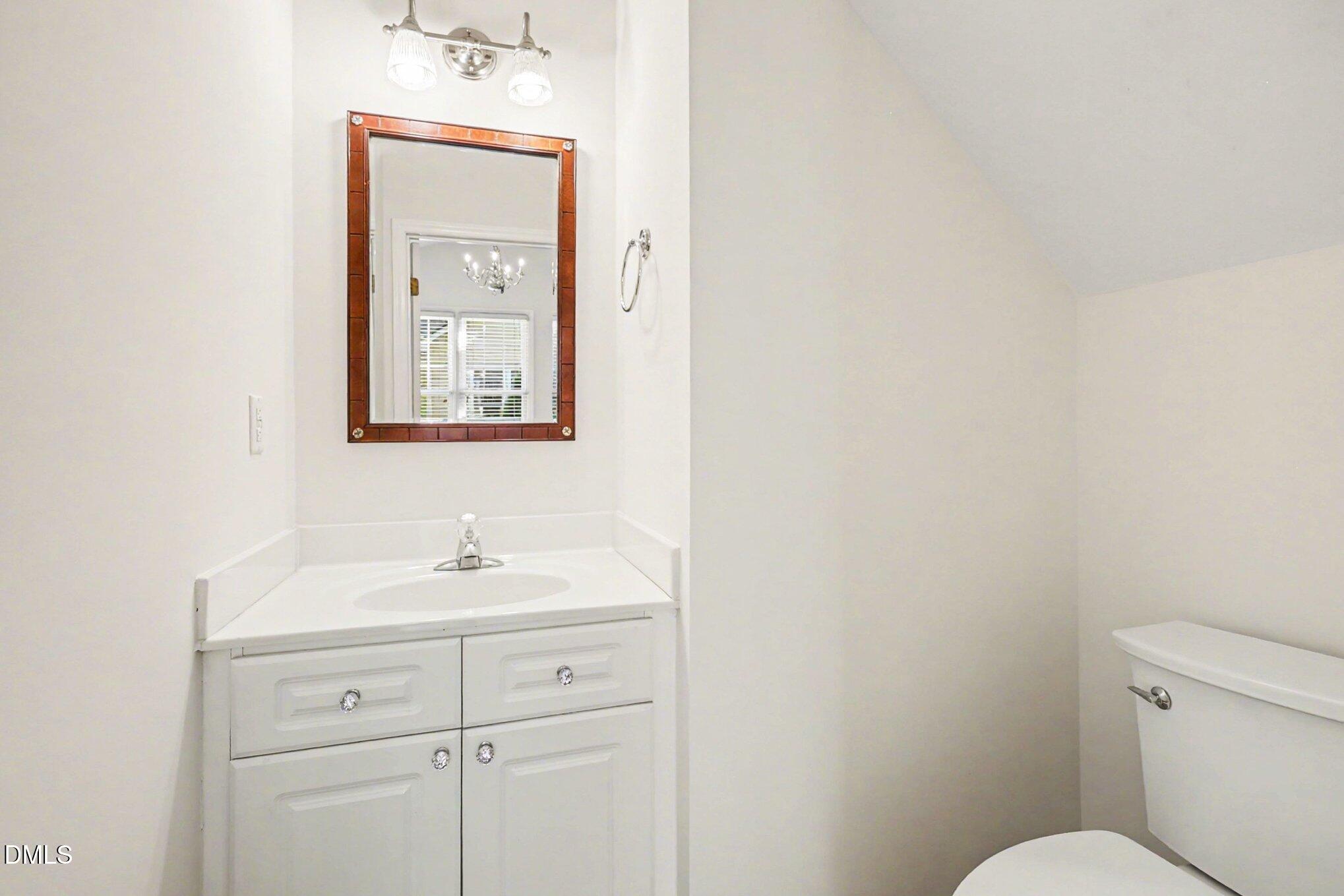 1215 Red Beech Court Raleigh, NC 27614 - Photo 22 of 31 Powder Room