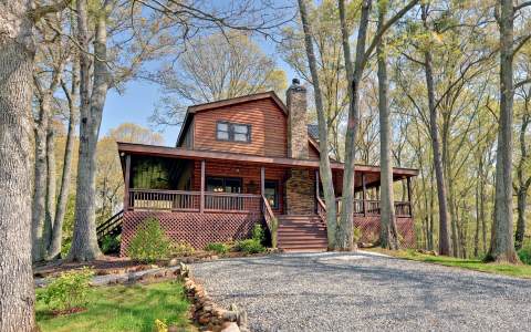 335 Toccoa Valley Drive Blue Ridge, GA 30513 - Photo 1 of 1 Main View