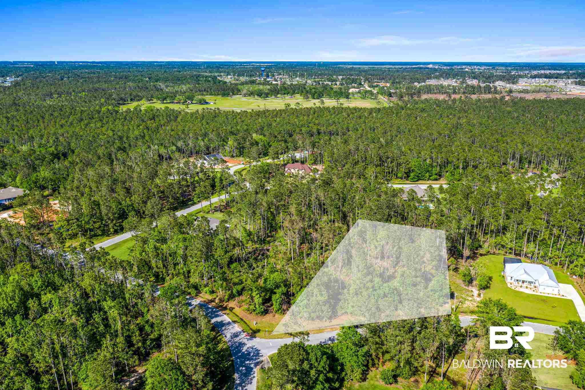 0 Beatrice Road Gulf Shores, AL 36542 - Photo 6 of 25 Subject Lot