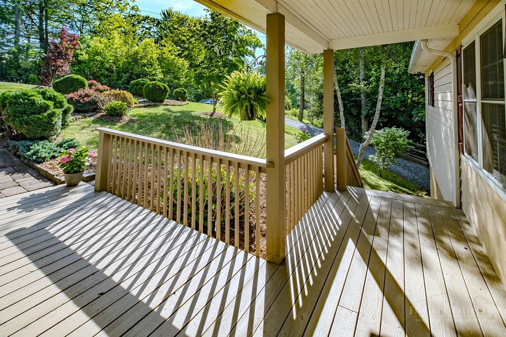 354 Brown Mountain Ridge Road Blowing Rock, NC 28605 - Photo 5 of 48