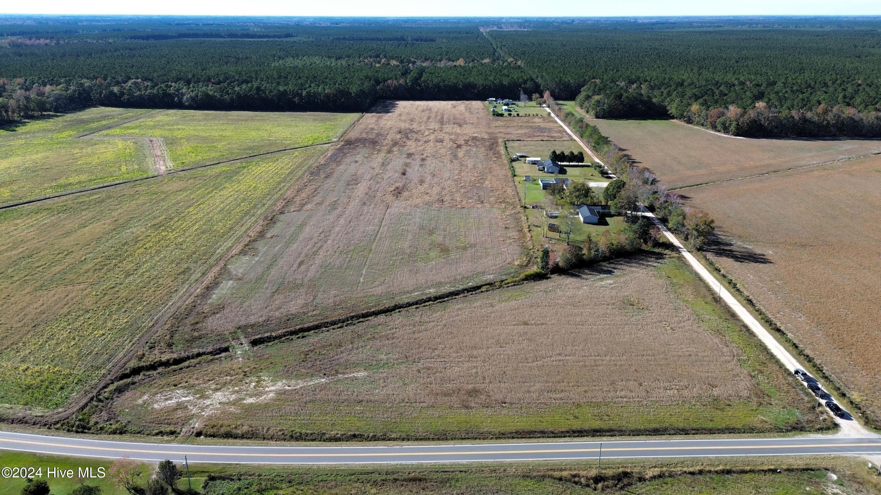 Tbd Old Stake Road Tabor City, NC 28463 - Photo 5 of 8 DJI_05061 Old Stake Rd