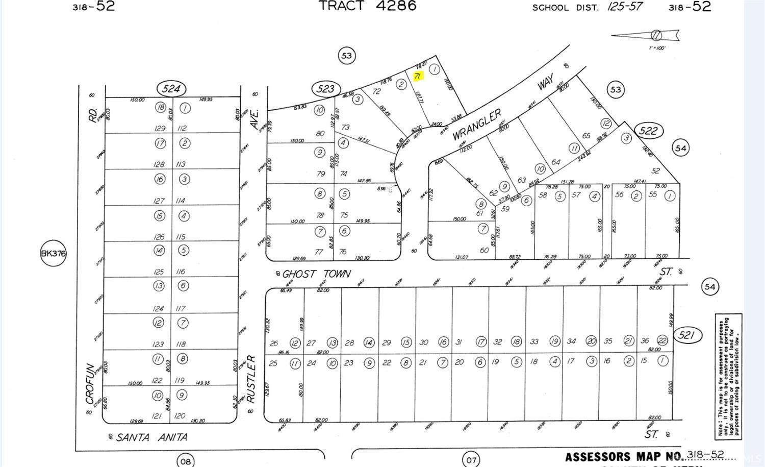 18360 Wrangler Way Tehachapi, CA 93561 - Photo 32 of 32 Gallery Image 32