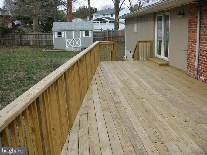 7910 Belgaro Road Laurel, MD 20723 - Photo 2 of 30 Exterior #3