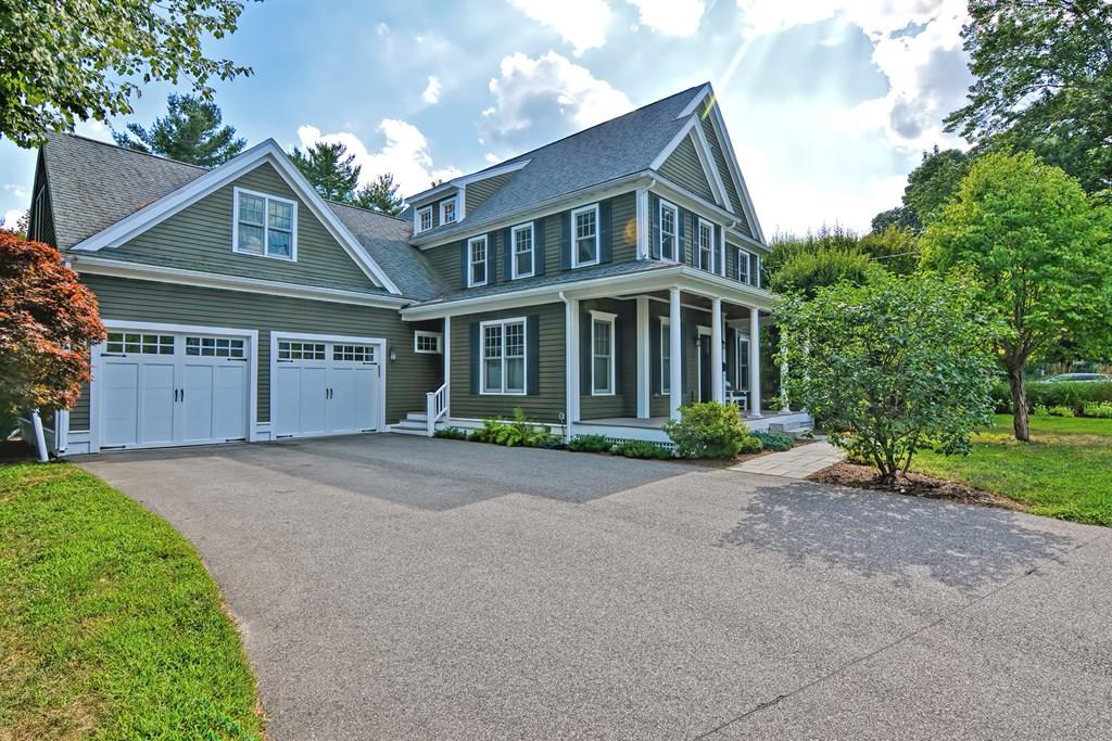218 Broad Meadow Road Needham, MA 02492 - Photo 1 of 42