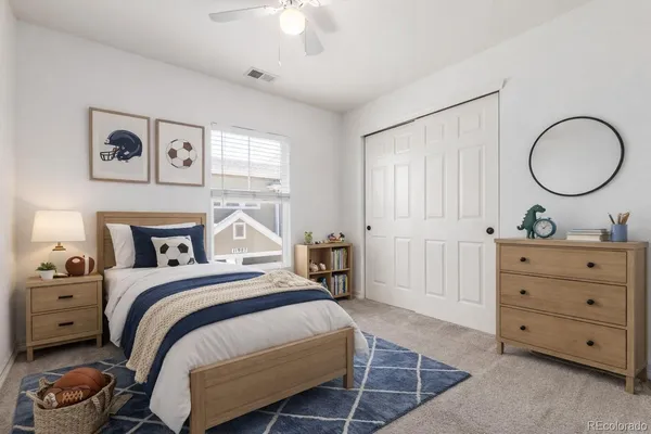 $295,000 | 11991 Riverstone Circle, Unit 12A, Henderson, CO 80640