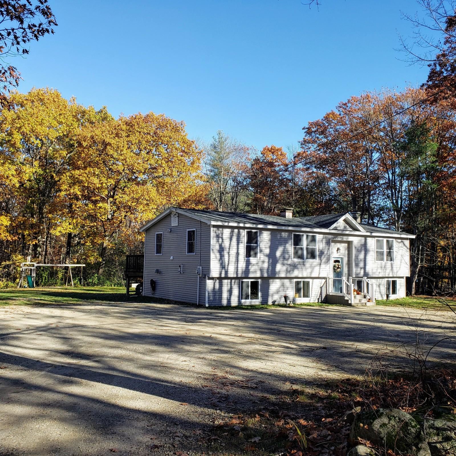 85 Fullam Hill Road Fitzwilliam, NH 03447 - Photo 1 of 38