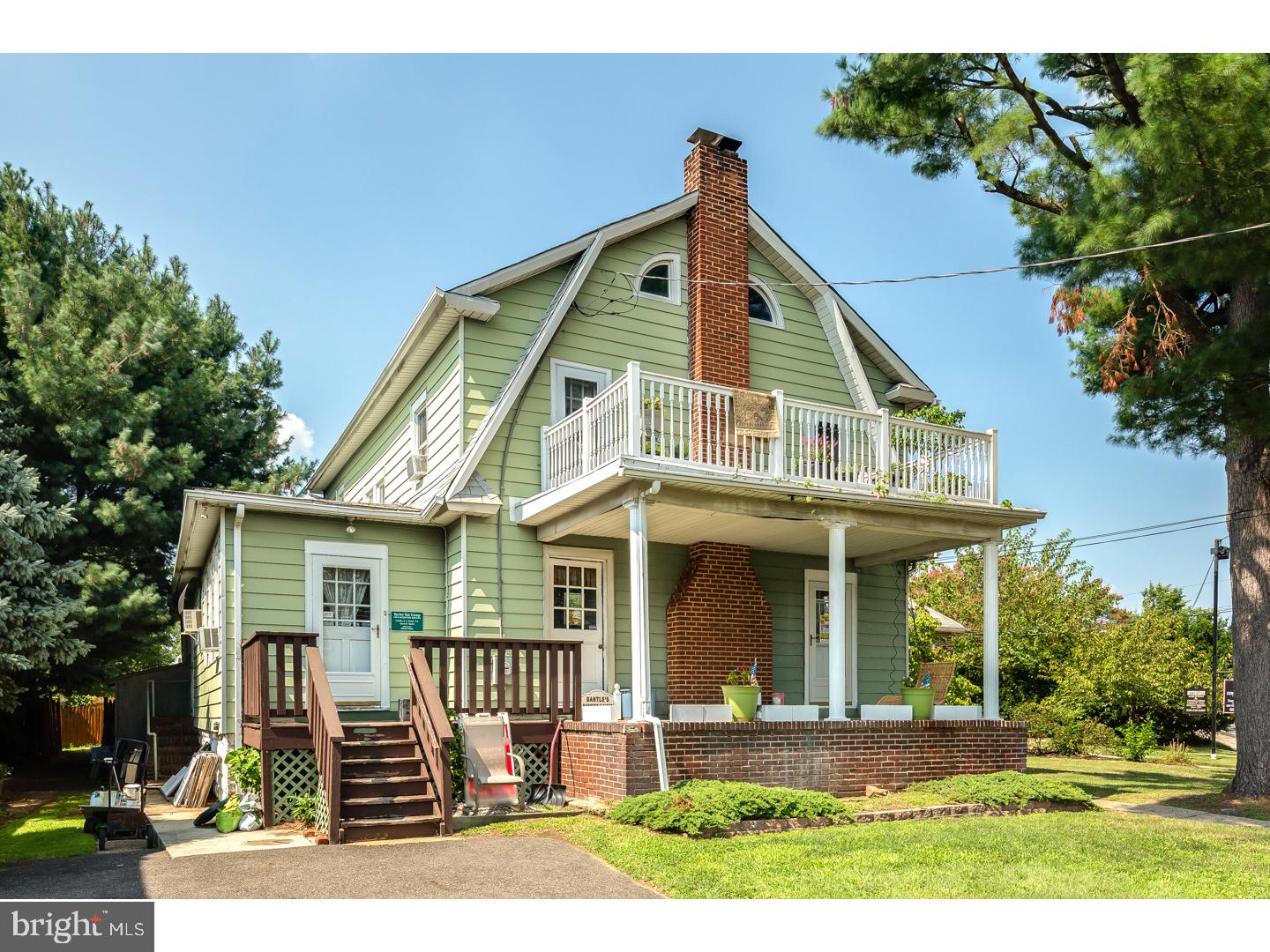 213 Clements Bridge Road Barrington, NJ 08007 - Photo 1 of 25 a view of a house with a yard