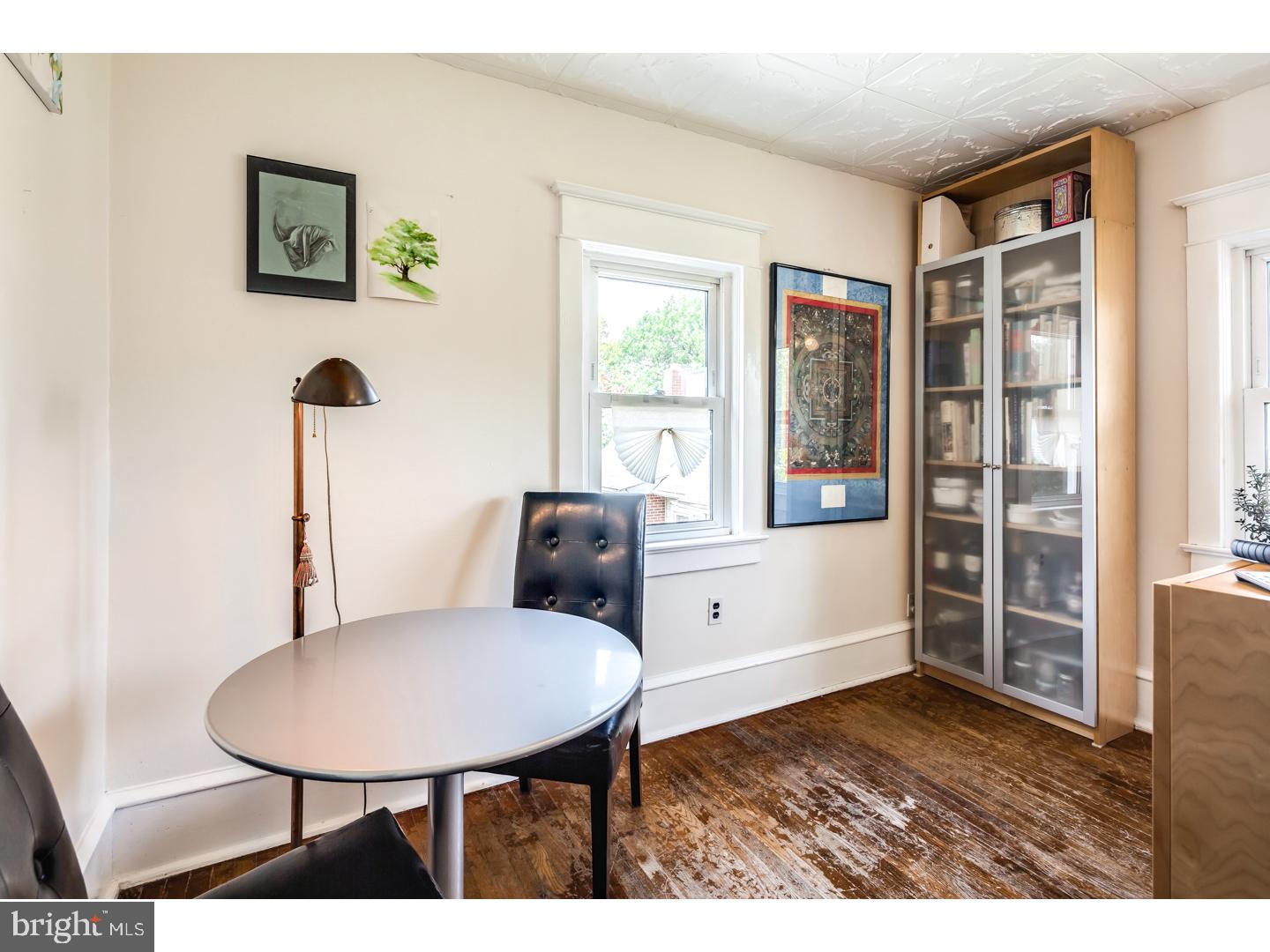 213 Clements Bridge Road Barrington, NJ 08007 - Photo 18 of 25 a view of a workspace with furniture and a window